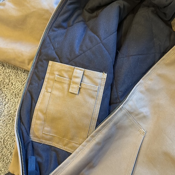 Men’s XXL Berne Heavyweight Coat - Picture 7 of 8